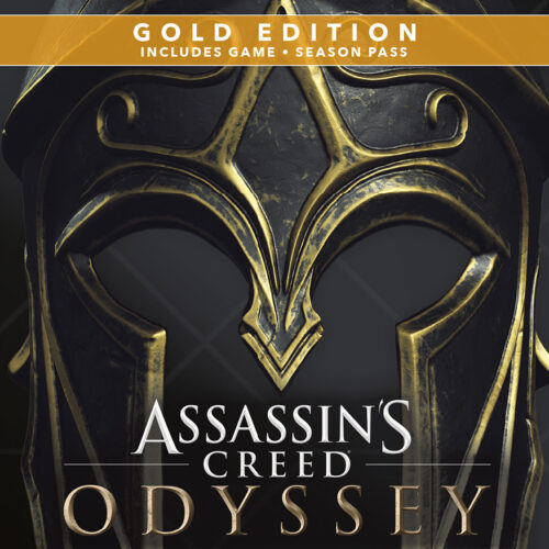 Assassin's Creed Odyssey Gold Edition Steam Altergift