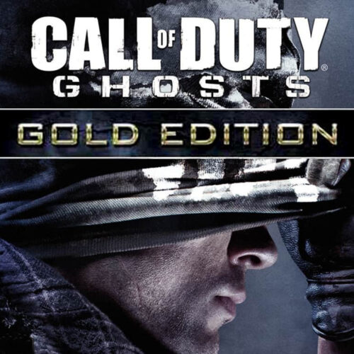 Call of Duty: Ghosts Gold Edition Steam Gift