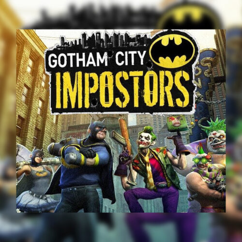 Gotham City Impostors חינם לשחק: ערכת מתחזה מקצועי מפתח תקליטור Steam