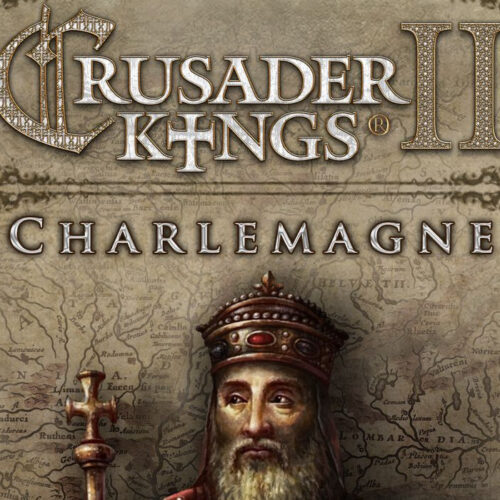 Crusader Kings II - Charlemagne DLC Steam CD Key