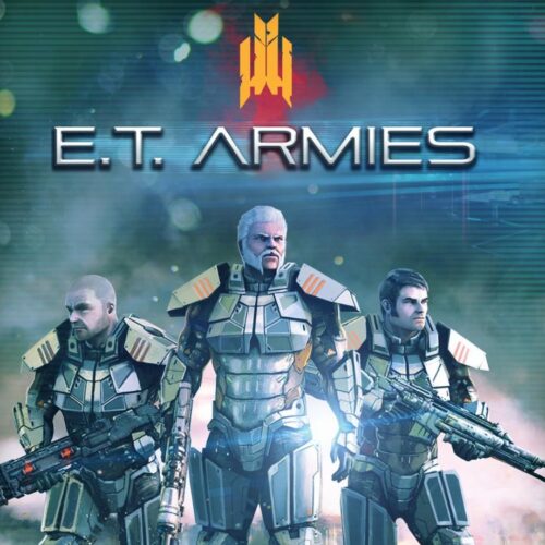 E.T. Armies מפתח תקליטור Steam
