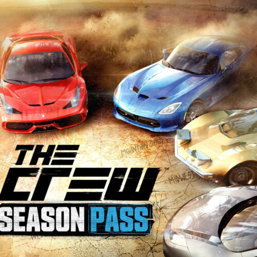 The Crew - Season Pass Steam Gift