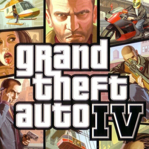 Grand Theft Auto IV Complete Edition Steam Gift