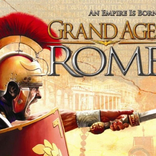 Grand Ages: Rome Steam Gift