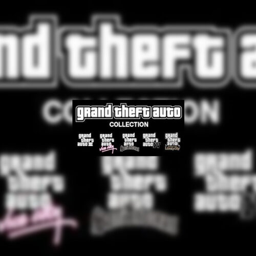 Grand Theft Auto Collection Steam מתנה