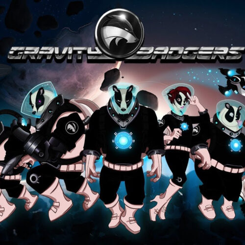 Gravity Badgers Steam Gift
