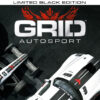 Grid Autosport Black Edition מפתח תקליטור אדים