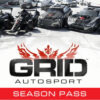 GRID Autosport - מעבר עונתי מפתח תקליטור Steam