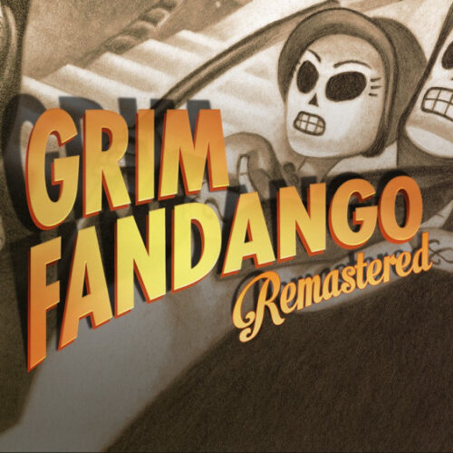 Grim Fandango Remastered Steam Gift