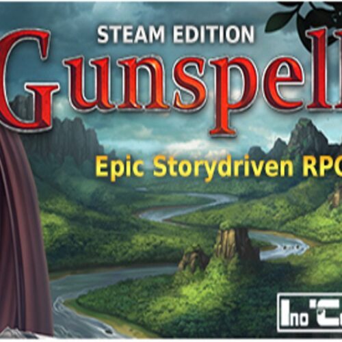 Gunspell - Steam Edition מפתח תקליטור Steam