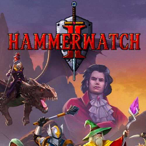 מפתח Hammerwatch II Steam CD