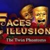 Faces of Illusion: The Twin Phantoms Steam CD Key