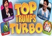 Top Trumps Turbo Steam CD מפתח