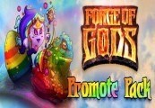 Forge of Gods - קדם חבילת DLC מפתח תקליטור Steam