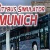 סימולטור אוטובוס מינכן מפתח תקליטור אדים