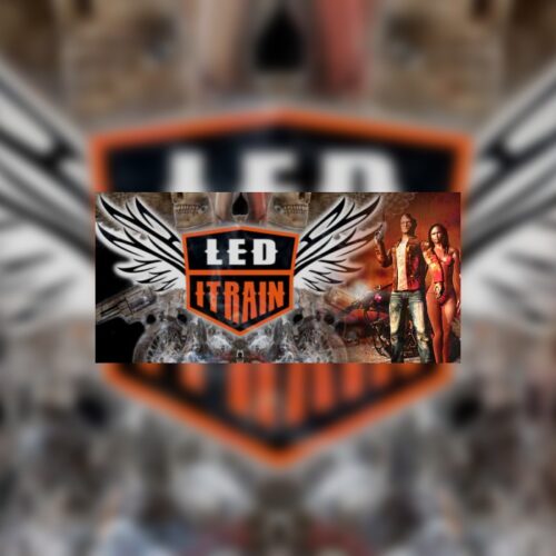 לד אותו גשם STEAM CD מפתח