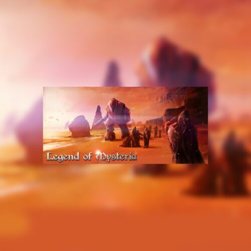 Legend of Mysteria RPG Steam CD מפתח