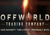 Offworld מסחר החברה מפתח תקליטור Steam