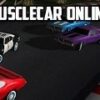 מפתח תקליטור STEAM מקוון של Musclecar