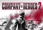 Company of Heroes 2 - עור גרמני: חבילת דפוס משבשת בארבעה צבעים מפתח תקליטור STEAM