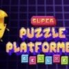 סופר פאזל Platformer דלוקס מפתח CD אדים