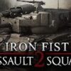 Men of War: Assault Squad 2 - Iron Fist DLC מפתח תקליטור Steam CD