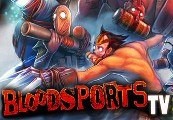 Bloodsports.TV מקש Steam CD