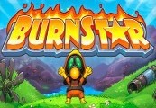 מפתח תקליטור Burnstar Steam