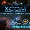 XCOM Elite Soldier Pack & Slinghot DLC Steam CD Key