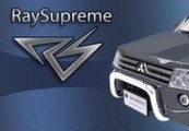 RaySupreme 3D Steam CD מפתח