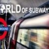 World of Subways 3 – קו מעגל הרכבת התחתית של לונדון מפתח תקליטור STEAM
