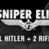 Sniper Elite V2 - Kill Hitler + 2 Rifles DLC Steam CD Key