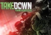 TAKEDOWN: מתנת STEAM Red Sabre