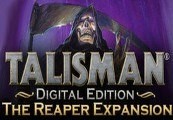 קמע: מפתח תקליטור Steam של Reaper DLC