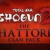 Total War: SHOGUN 2 - The Hattori Clan Pack DLC Steam CD Key