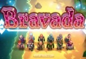 מפתח תקליטור אדים של Bravada