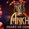 Ankh 2: לב אוזיריס מפתח תקליטור STEAM