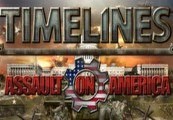 צירי זמן: Assault on America מפתח תקליטור Steam