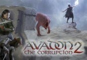 Avadon 2: מפתח תקליטור Steam השחיתות
