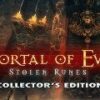 פורטל הרשע: Stolen Runes Collector's Edition מפתח תקליטור Steam CD