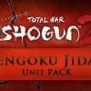Total War: SHOGUN 2 - Sengoku Jidai Unit Pack DLC מפתח תקליטור STEAM