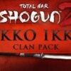 Total War: SHOGUN 2 - The Ikko Ikki Clan Pack DLC Steam CD Key