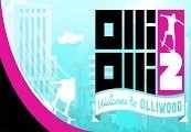 OlliOlli2: ברוכים הבאים למפתח התקליטור של Olliwood Steam