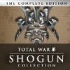 SHOGUN: Total War - אוסף מפתח תקליטור Steam