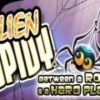 Alien Spidy: Between a Rock and a Hard Place Steam CD Key