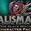 קמע: מהדורה דיגיטלית - Black Witch Character Pack מפתח תקליטור Steam