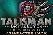 קמע: מהדורה דיגיטלית - Black Witch Character Pack מפתח תקליטור Steam