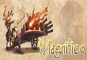 מפתח תקליטור Magnifico Steam