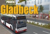 OMSI 2 תוספת Projekt Gladbeck Steam CD מפתח