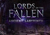 Lords of the Fallen Day One Edition + מבוך עתיק DLC מפתח תקליטור Steam CD